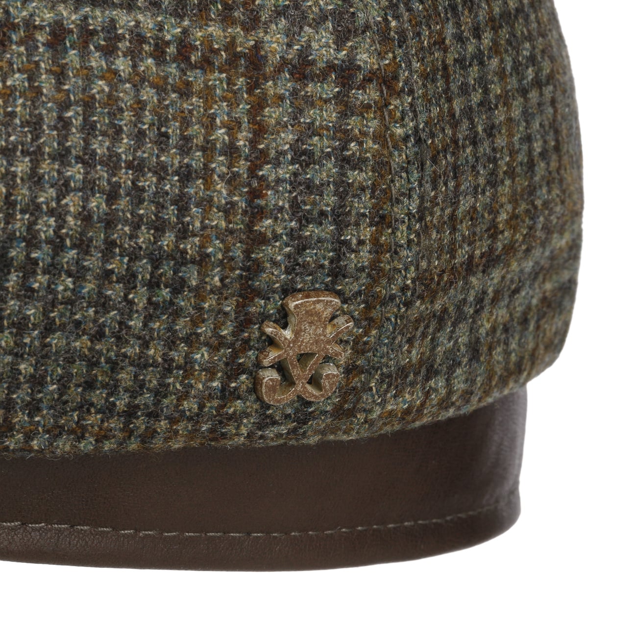 mayser-emil-virgin-wool-flatcap-zechbauer-karo-flatcap-aus-100-schurwolle image 4