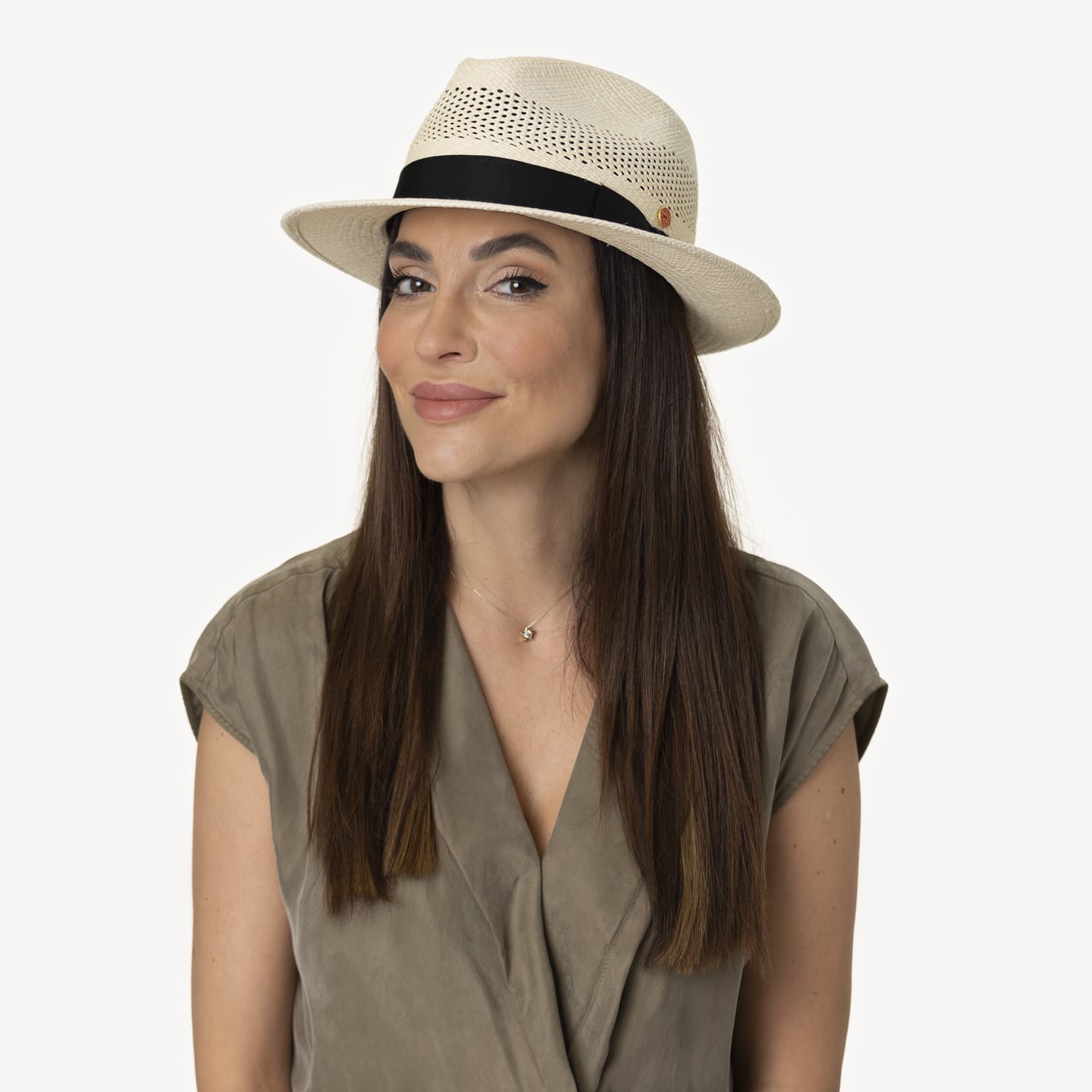 mayser-imperia-panama-strohhut-bogartform-herren image 1