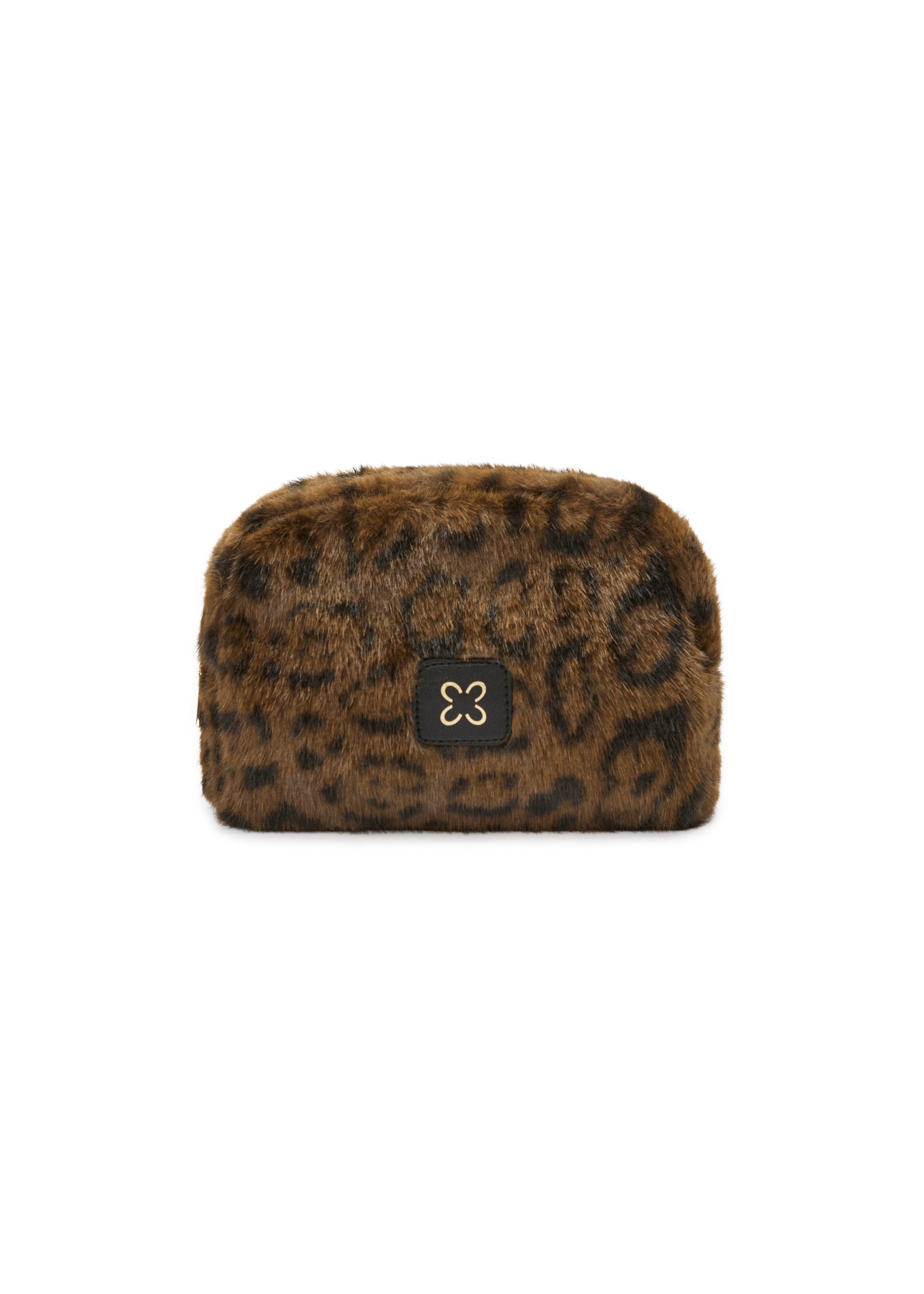 codello-kosmetiktasche-fake-fur-leo-muster image 1
