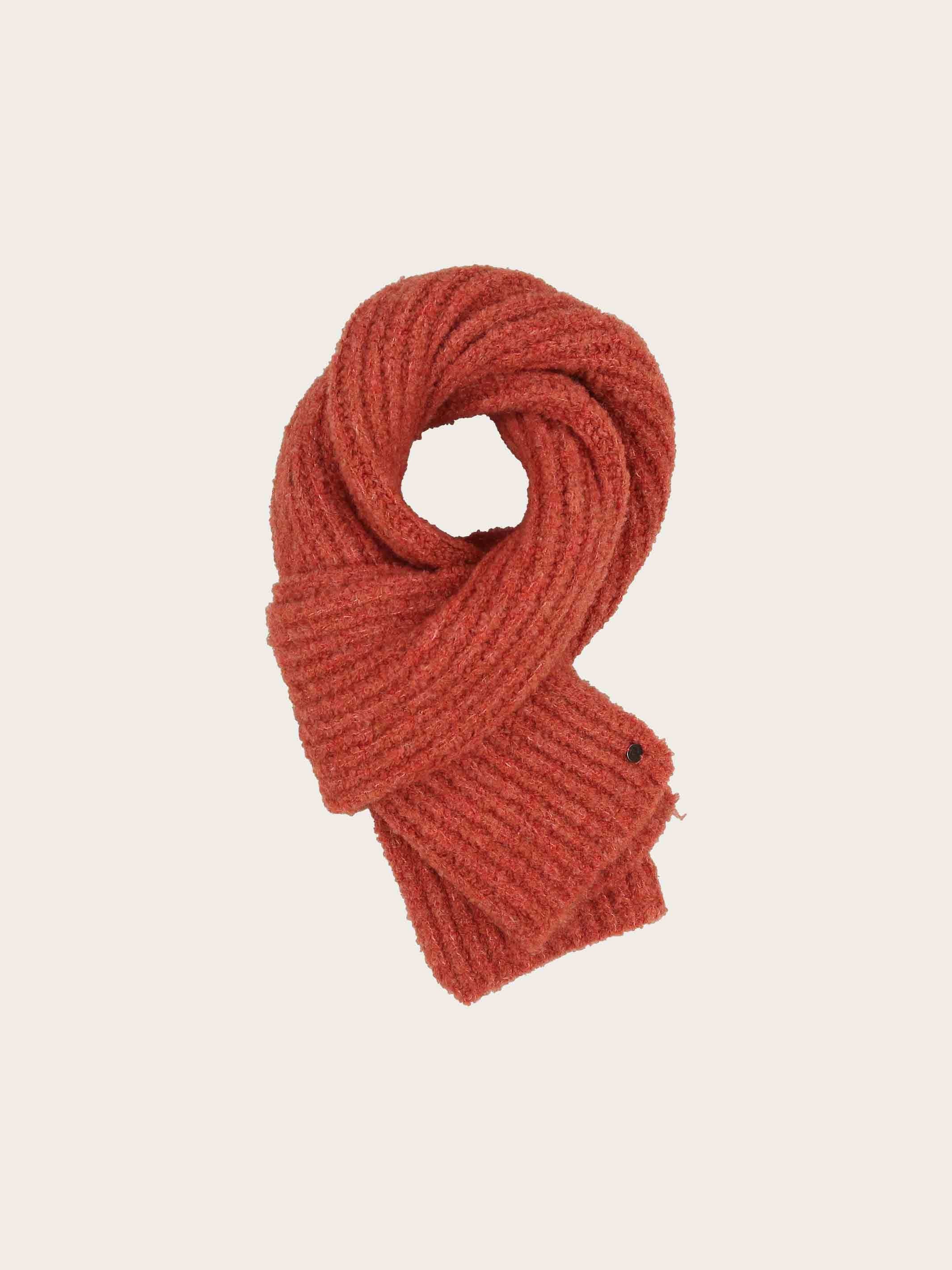fraas-sustainability-edition-gerippter-strickschal-boucl-30-x-180-cm image 4
