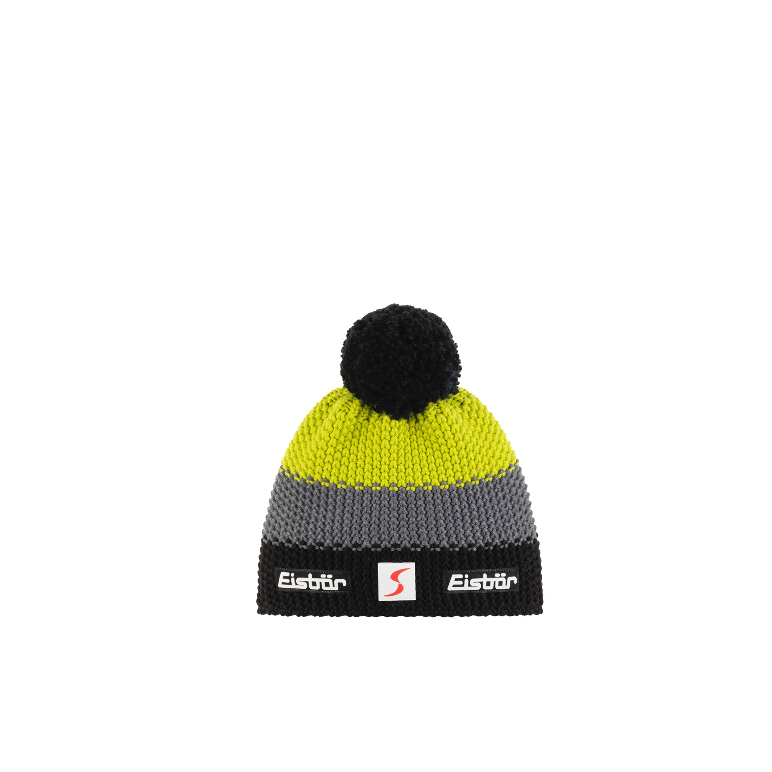 eisb-r-star-pompon-sp-unisex-m-tze-mit-innenfleece-und-austria-skiteam-logo image 6