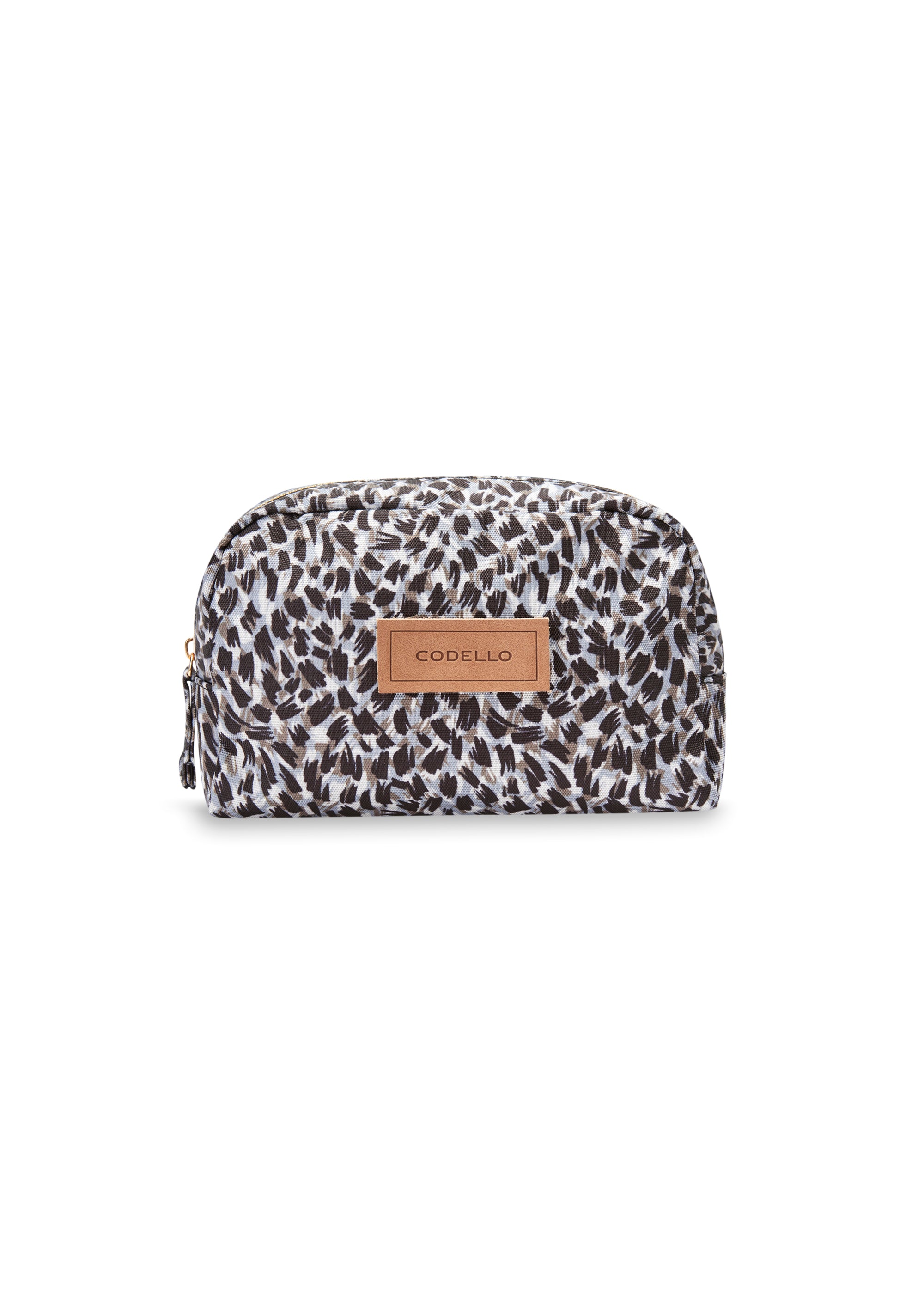 codello-kosmetiktasche-aus-recyceltem-polyester-animal-print image 1