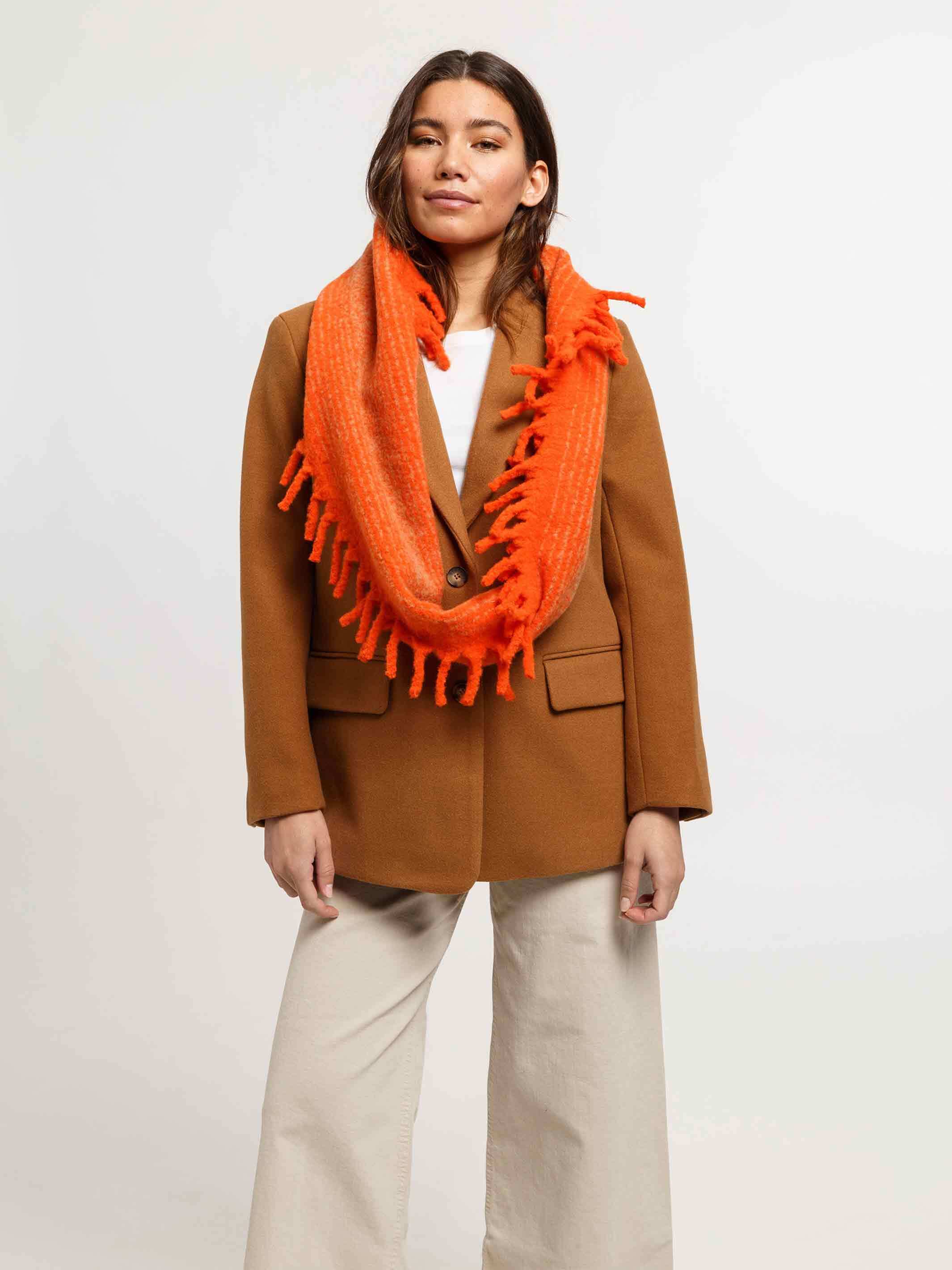 fraas-loop-mit-ombr-design-und-xl-fransen-35-x-75-cm-wollanteil-damen image 5