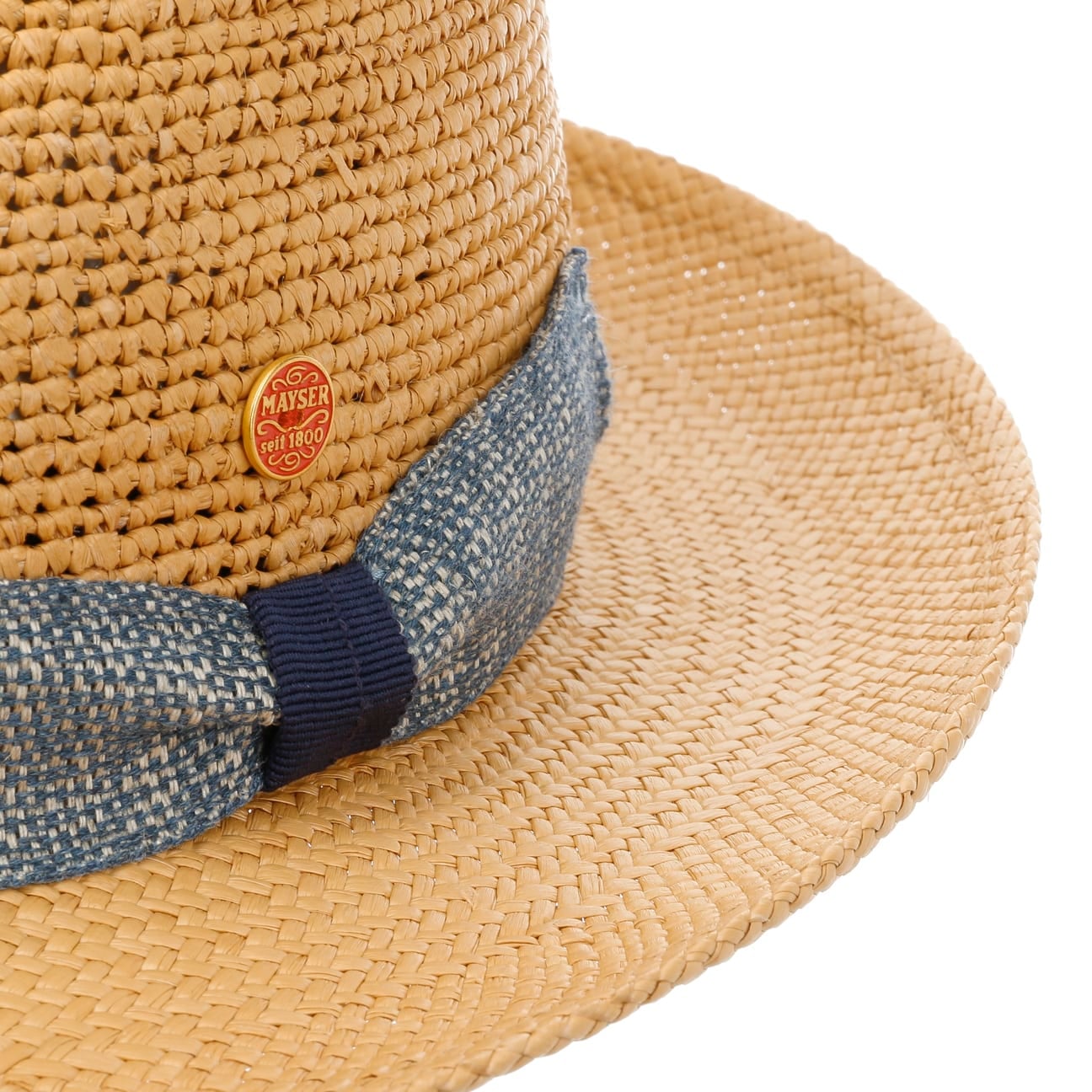 mayser-manuel-crochet-trilby-panamahut-panamastroh-sommerhut image 6