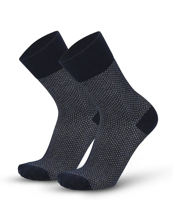 lenz-soft-touch-herren-socken-birdsteps-langarm-nein-komfort-socken image 1
