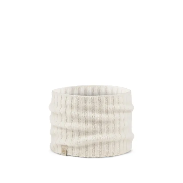 buff-nilah-knitted-neckwear-neck-gaiter-mit-merinowolle image 1