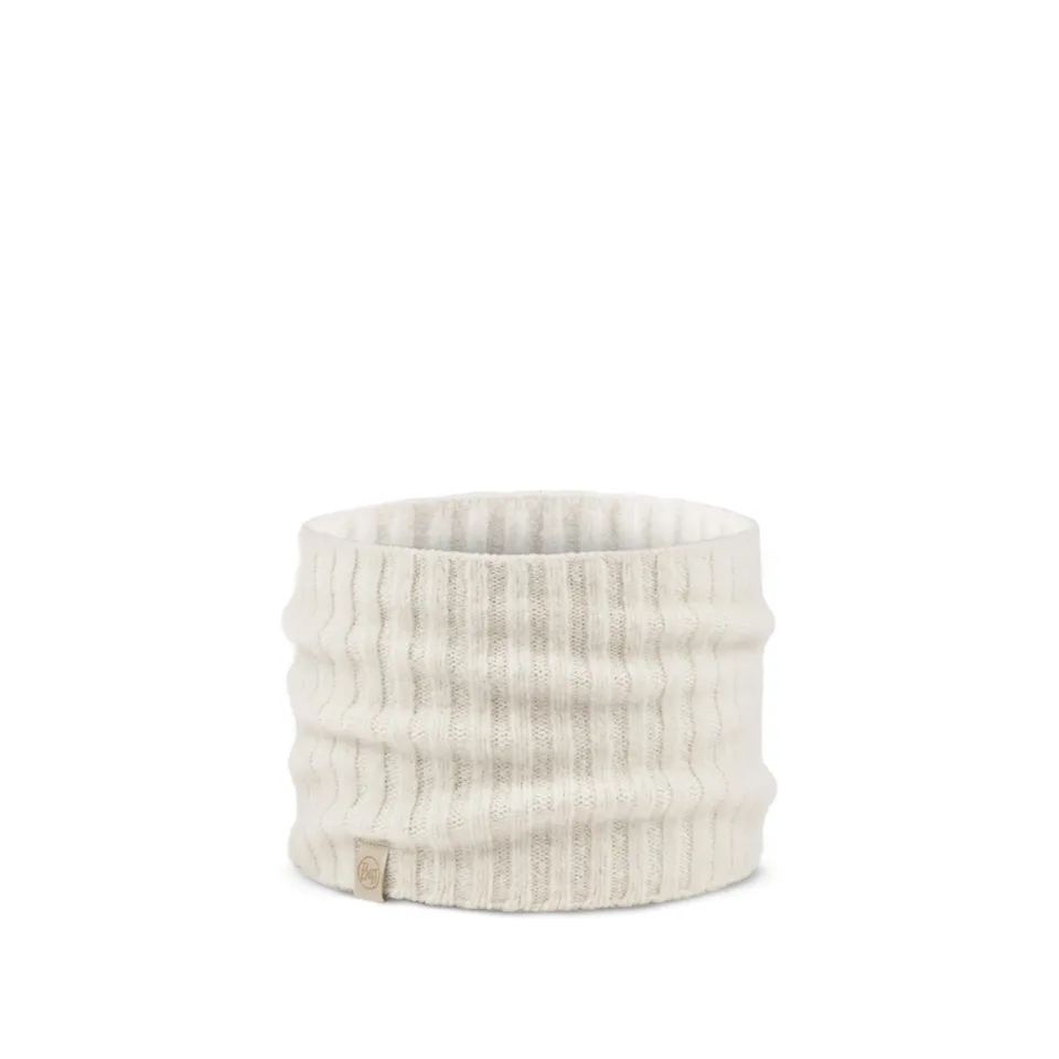buff-nilah-knitted-neckwear-neck-gaiter-mit-merinowolle image 1