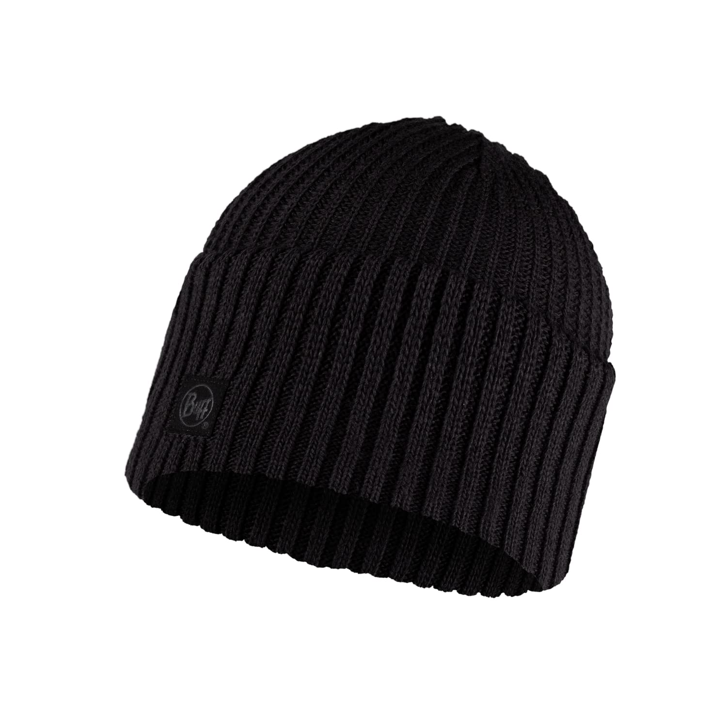 buff-knitted-rutger-unisex-strickm-tze-doppellagige-winterm-tze image 1