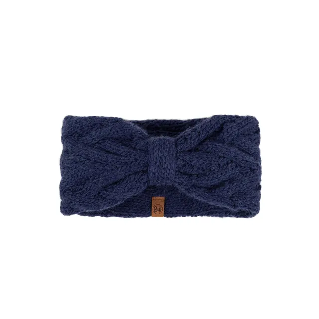 buff-strick-polar-stirnband-midnight-blue-unisex image 1