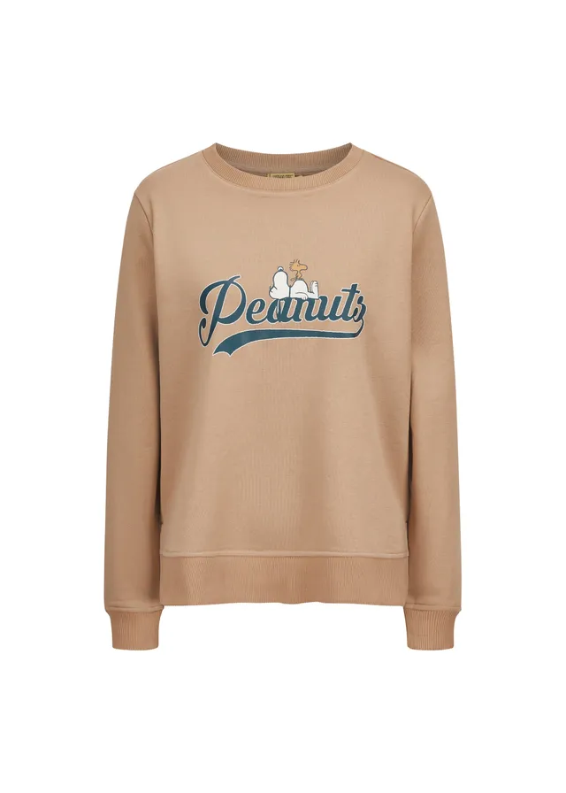 codello-peanuts-sweatshirt-mit-schriftzug-pullover image 1