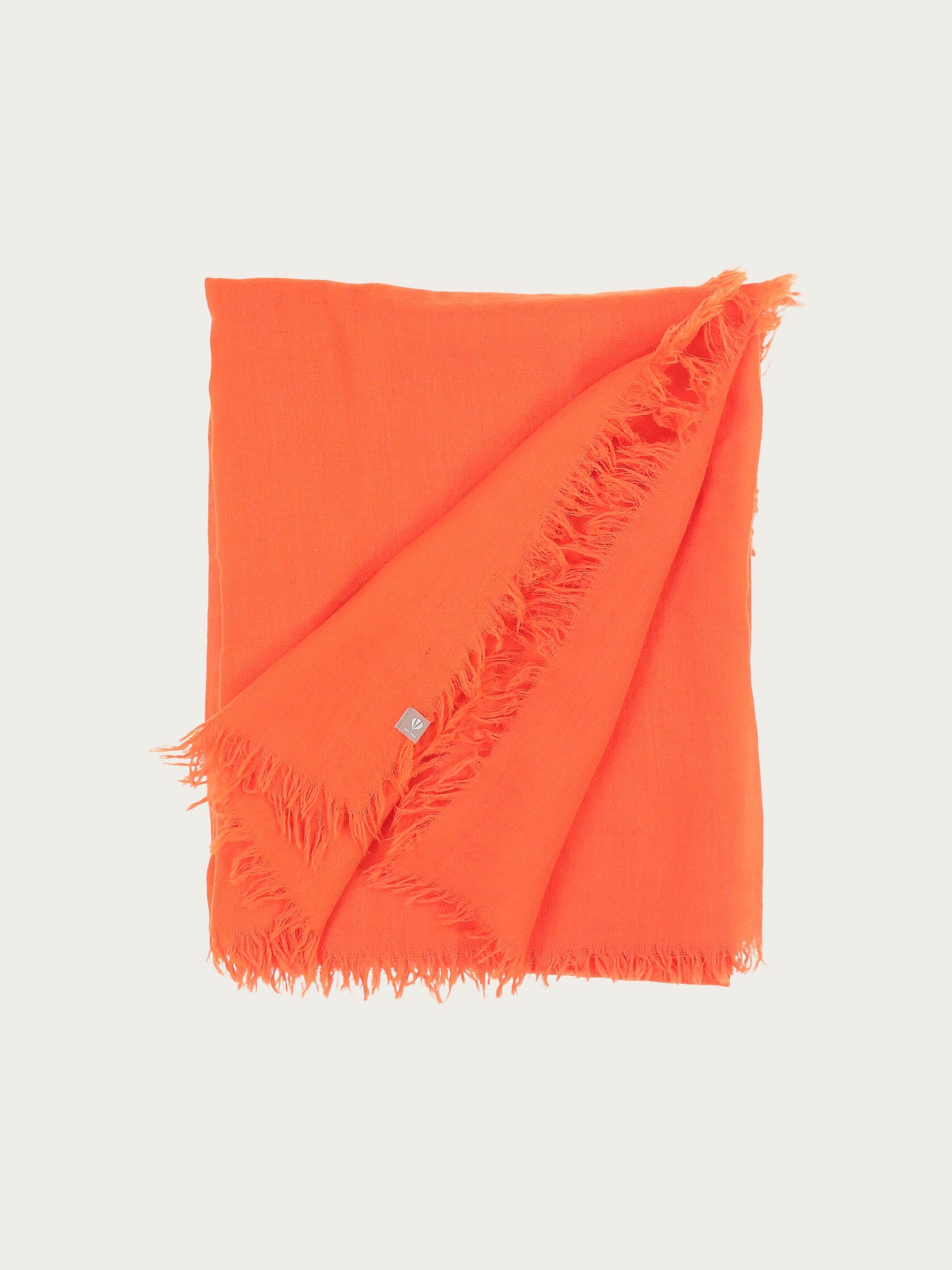 fraas-stola-einfarbig-seide-wolle-mischung-120-x-160-cm image 4