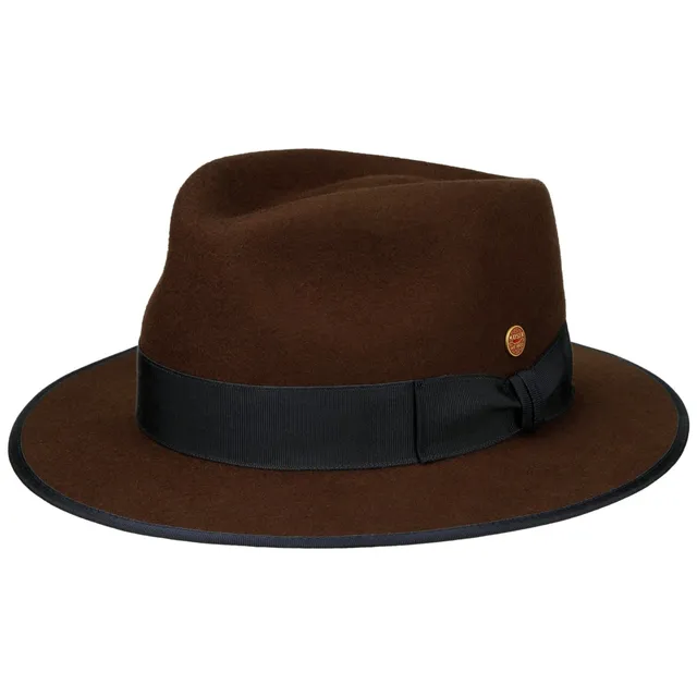 mayser-juliens-wollhut-travellerhut-unisex-aus-wolle image 1