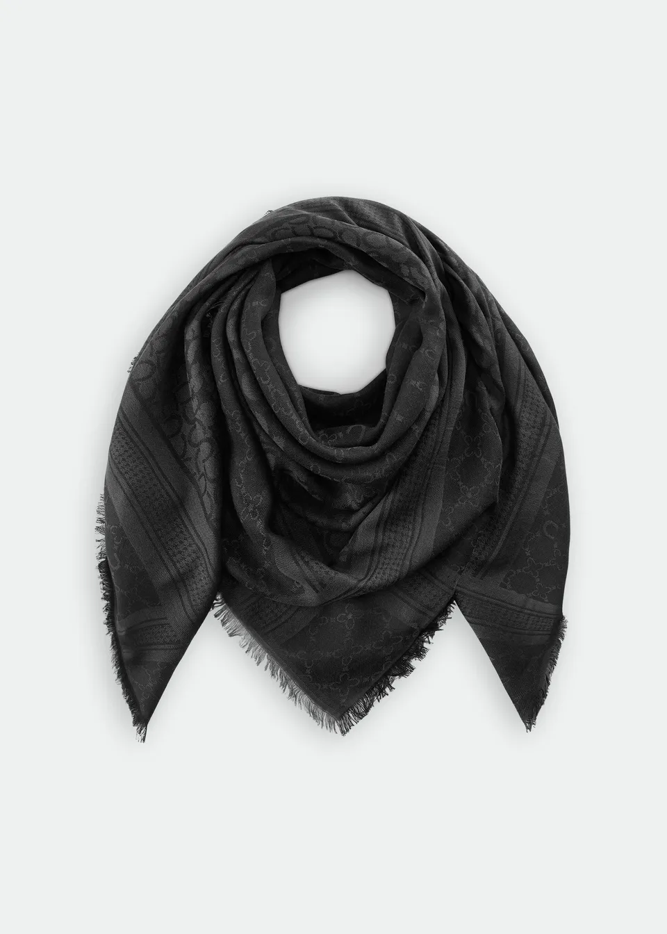 codello-edles-premium-xl-tuch-mit-monogramm-muster image 1