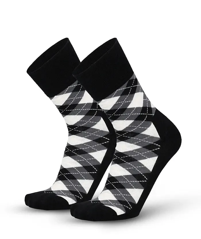 lenz-soft-touch-socken-herren-rhombus image 1