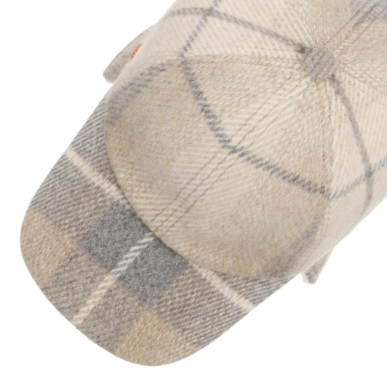 mayser-taja-check-cap-mit-ohrenklappen-karo image 4