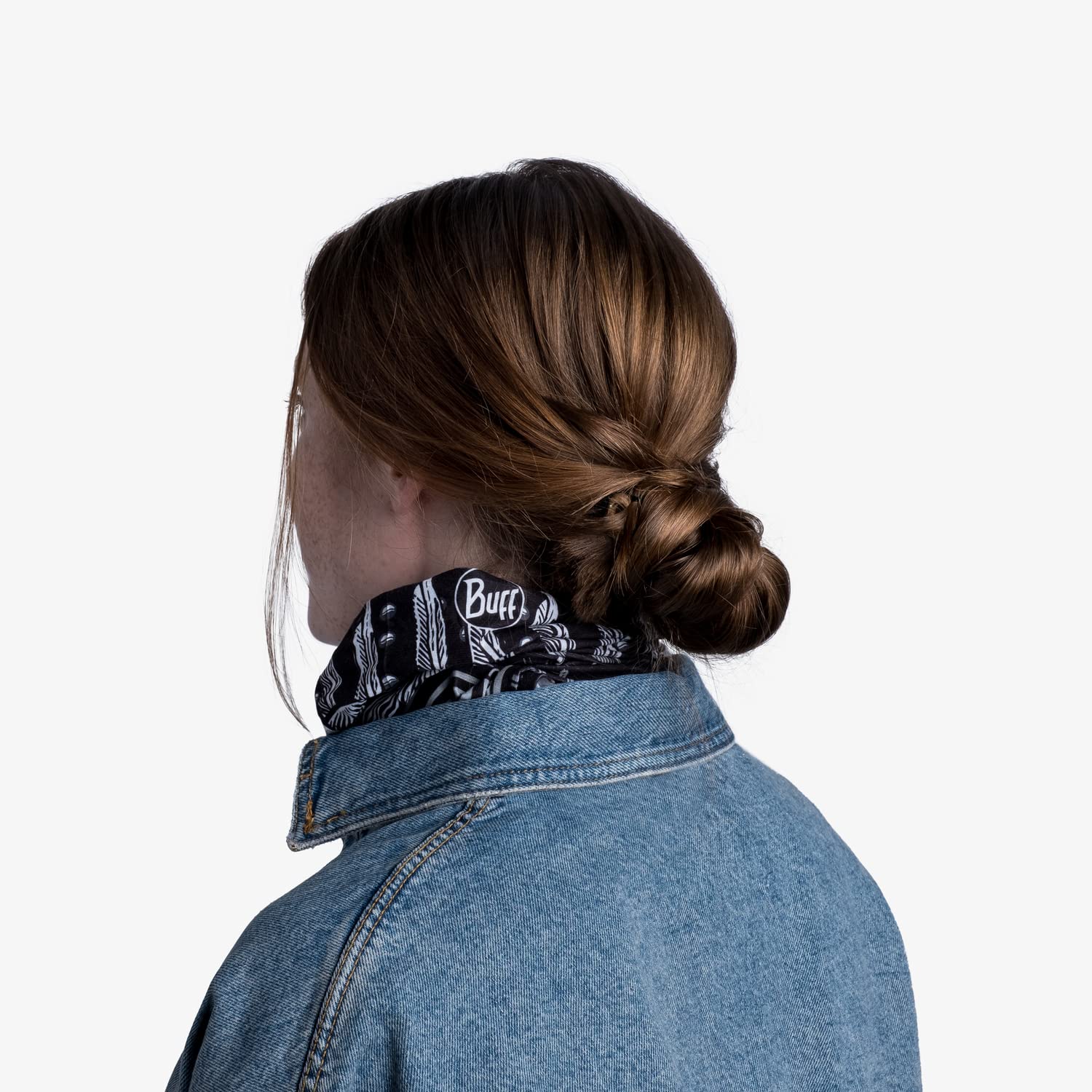 buff-ecostretch-n-tribe-multifunktionstuch-bandana-halsw-rmer-kopftuch image 7