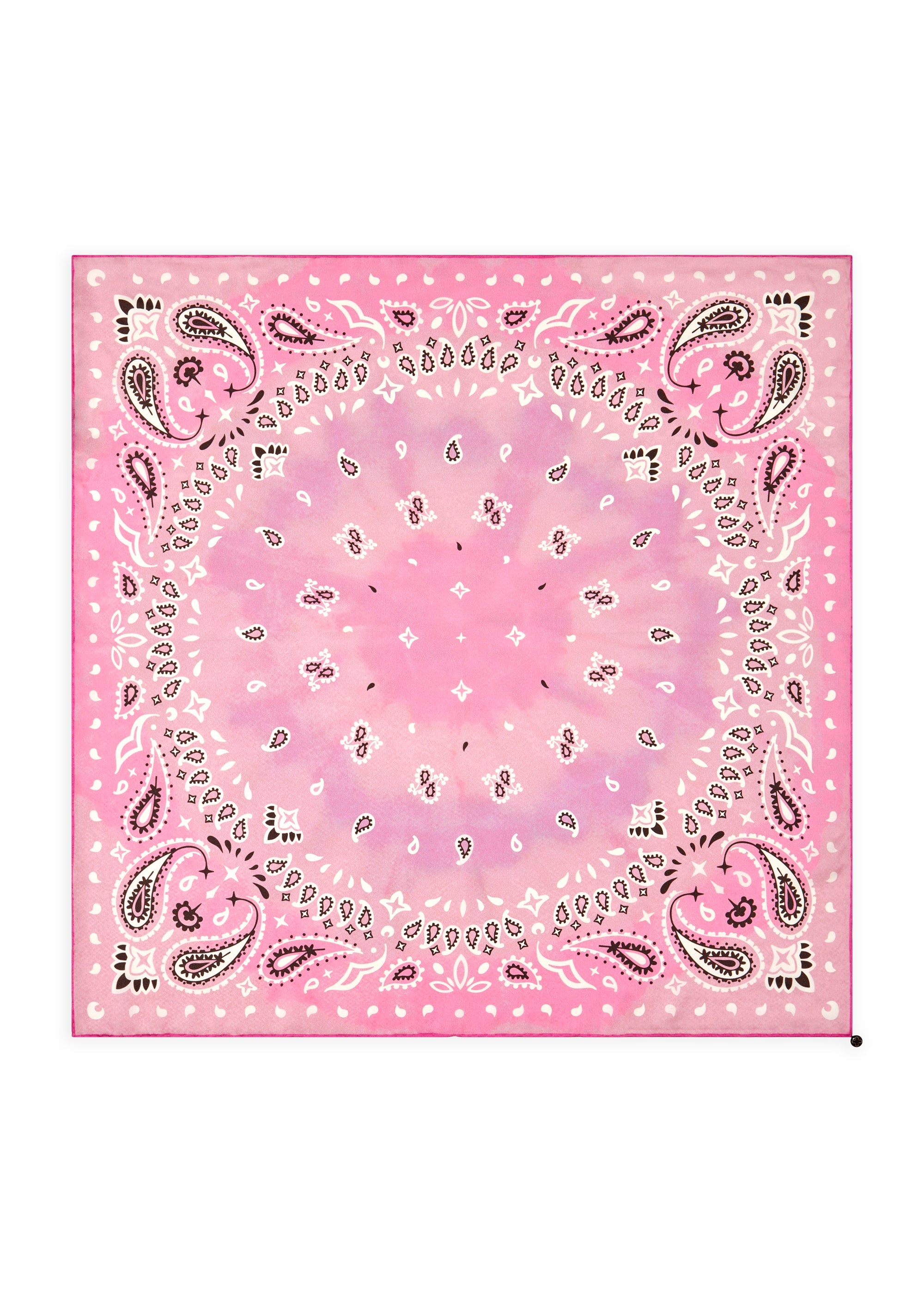 codello-nickituch-aus-reiner-seide-im-bandana-design image 1