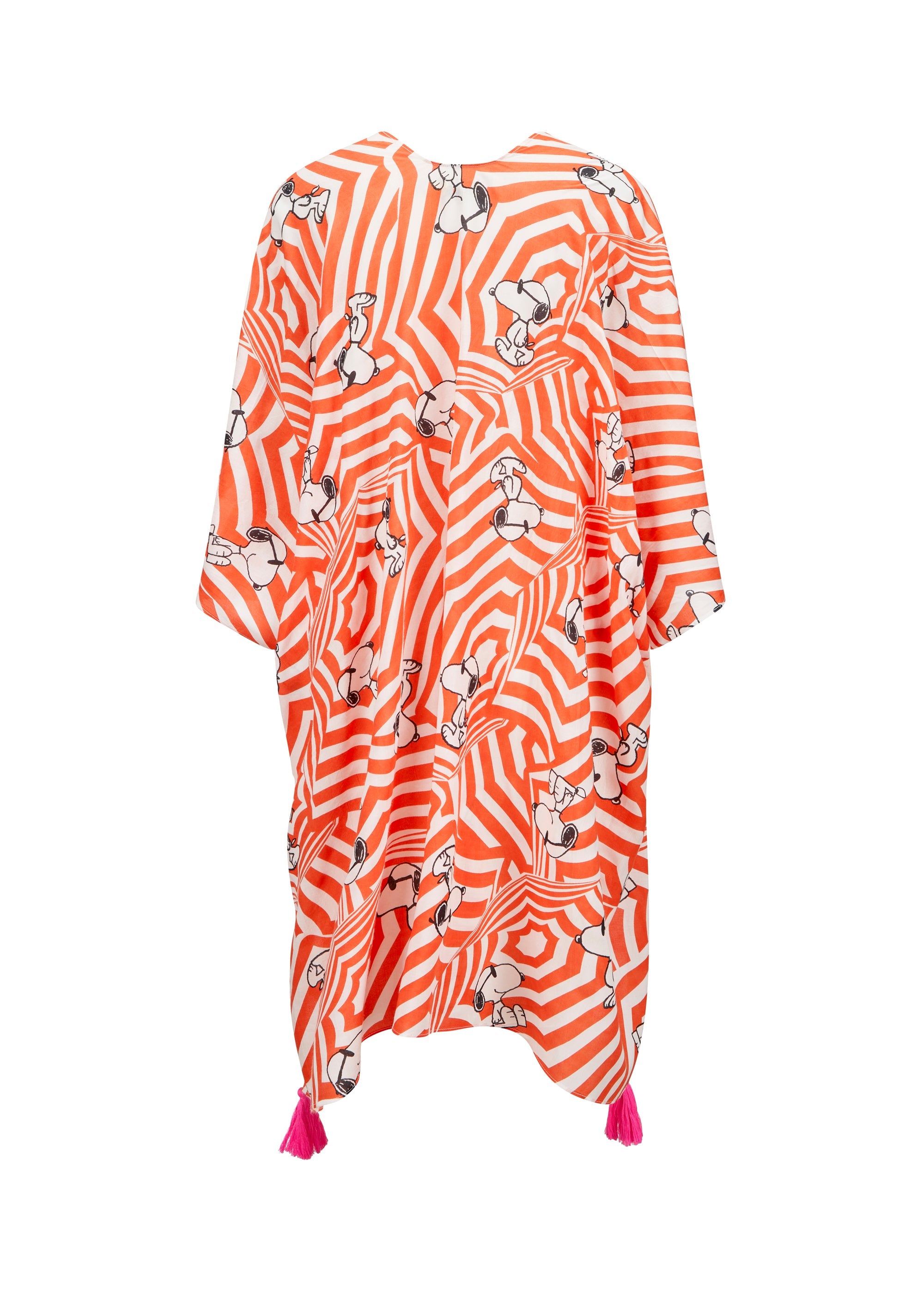 codello-peanuts-poncho-mit-snoopy-motiven image 2