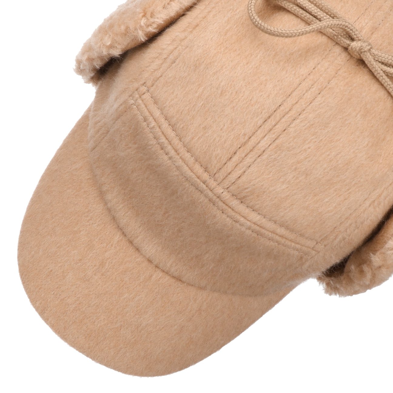 mayser-riccardo-alpaka-cap-mit-ohrenklappen-winter-baseballcap-aus-woll-alpaka image 2