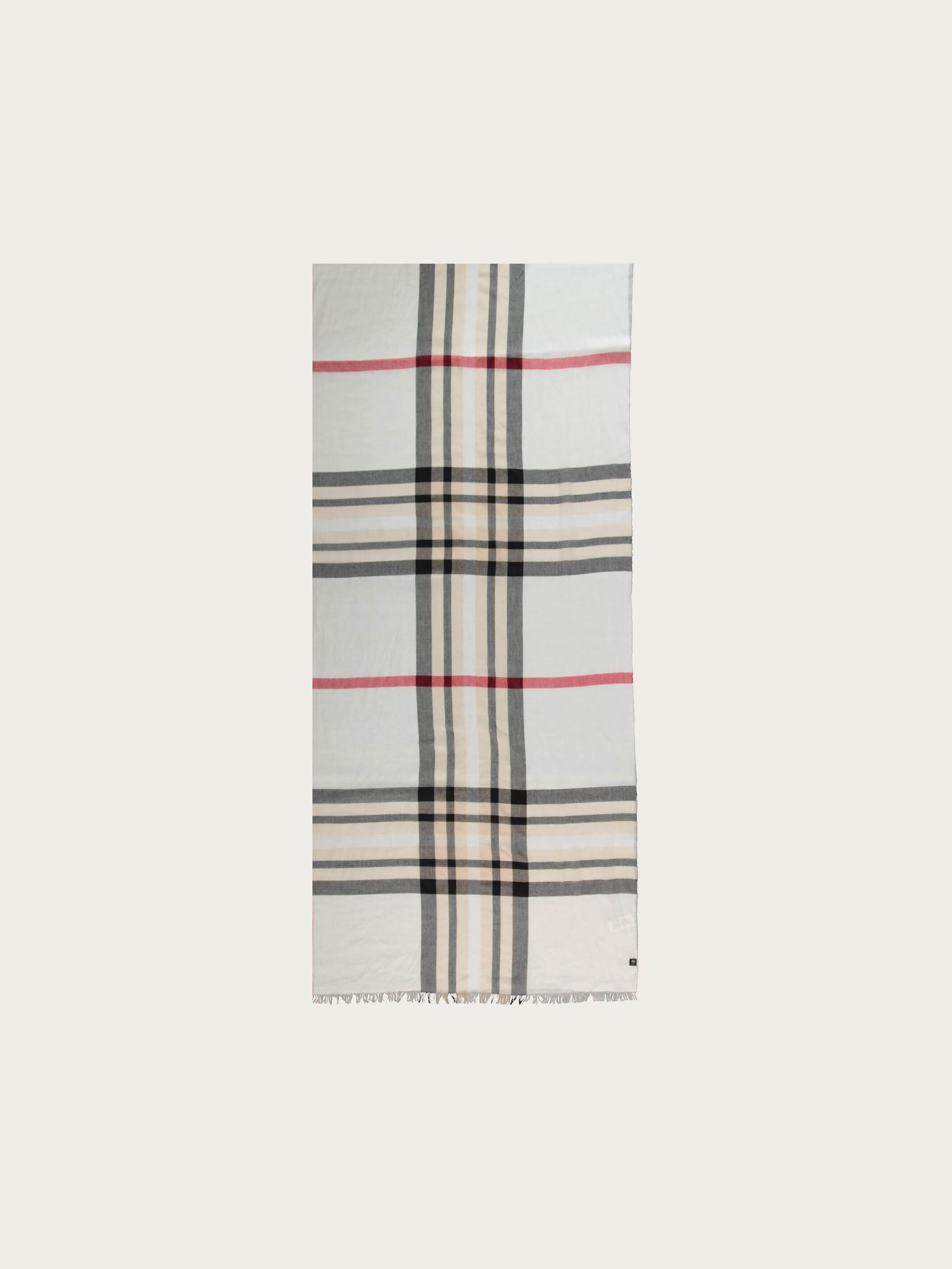 fraas-sustainability-edition-stola-fraas-plaid-karo-93-x-200-cm image 3