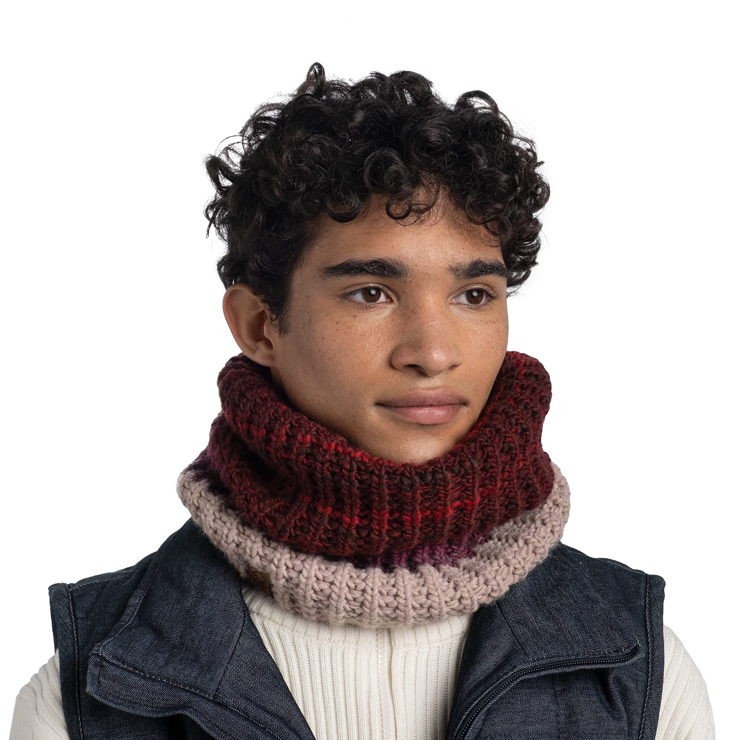 buff-strick-polar-alina-halsw-rmer-fleece-gef-tterter-schlauchschal image 7