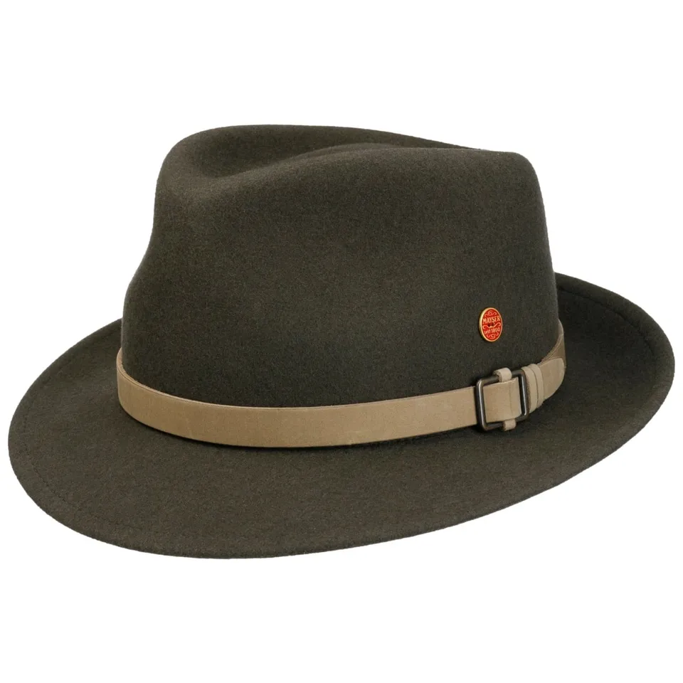 mayser-maleo-classic-wollhut-trilby-herren-mit-lederband image 1