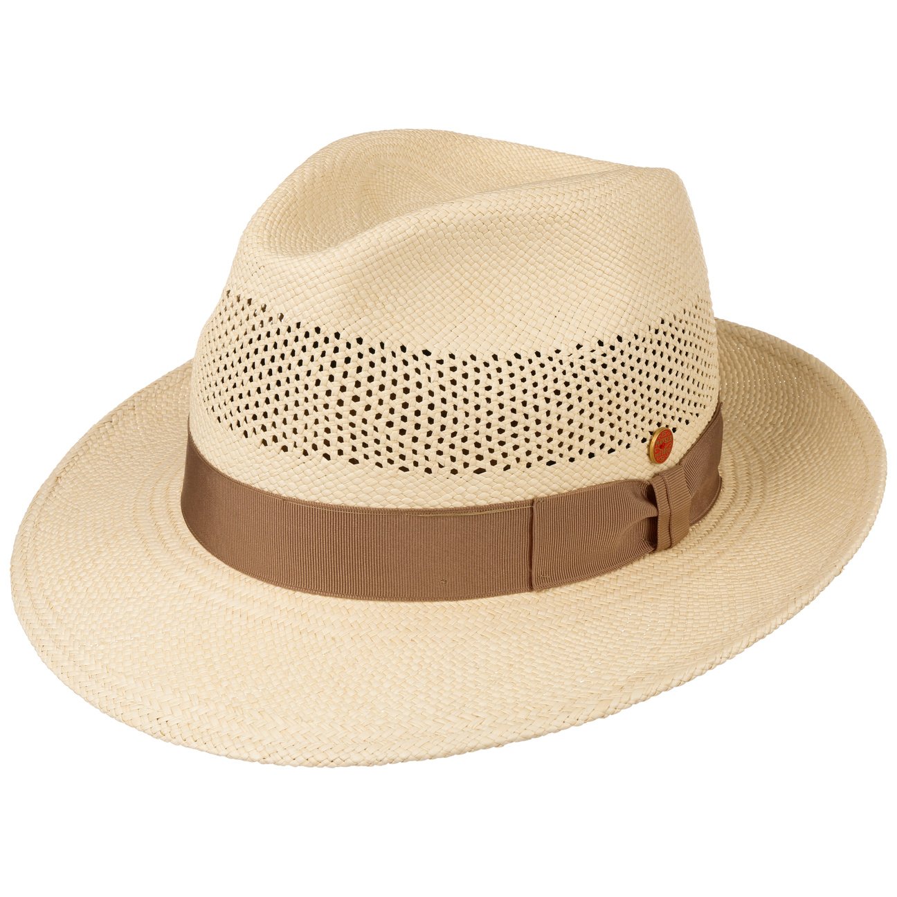 mayser-imperia-panama-strohhut-bogartform-herren image 3