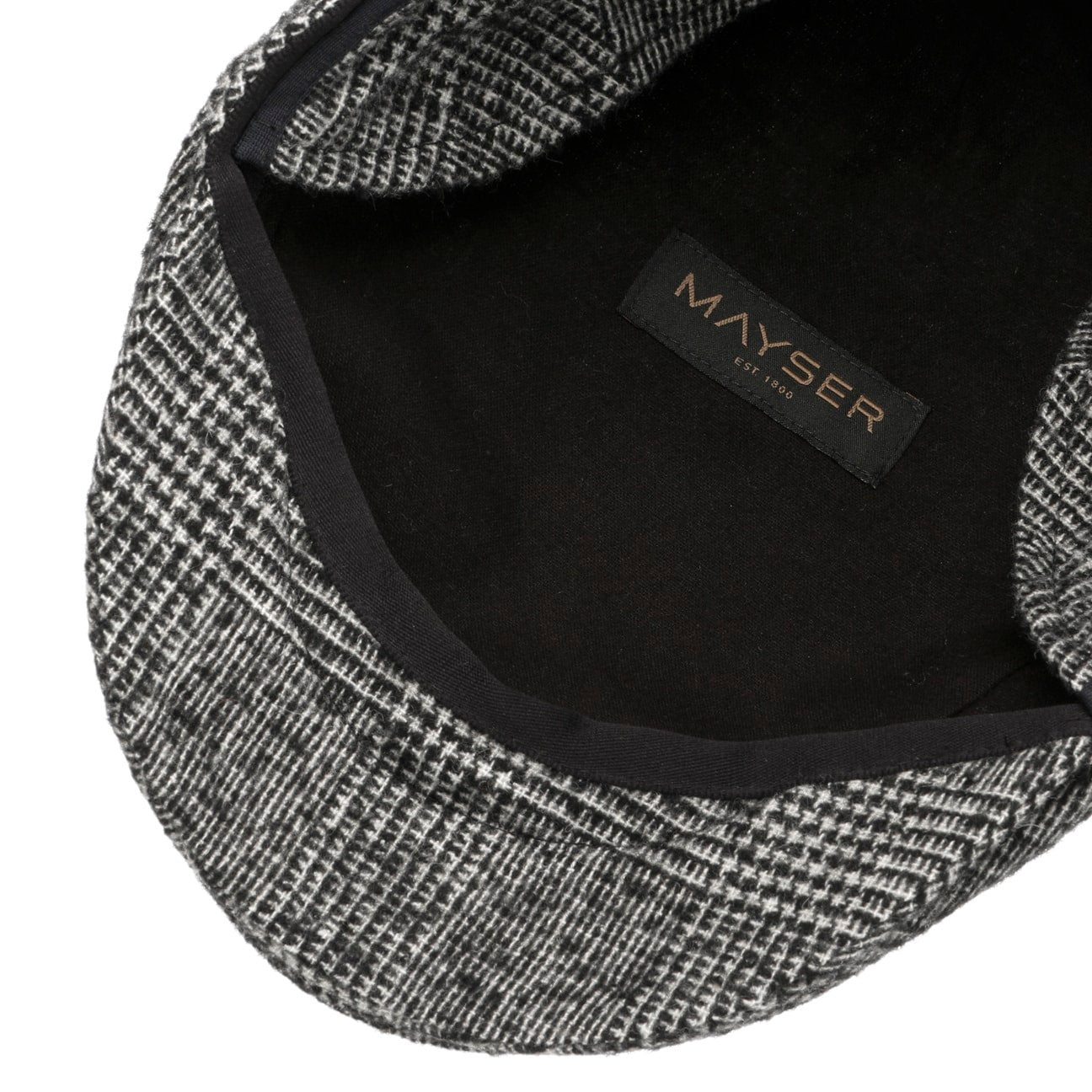mayser-merlino-flatcap-mit-ohrenklappen-herren-zweifarbig image 5