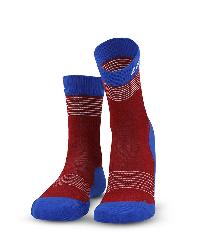 lenz-merino-nordic-2-langlaufsocken-unisex image 5