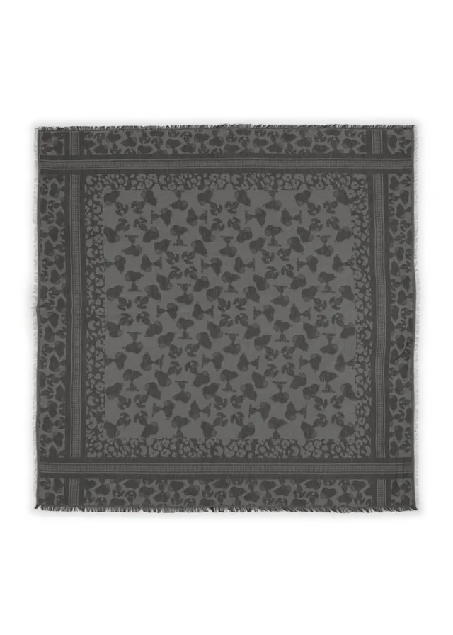 codello-peanuts-tuch-aus-modal-und-baumwolle-jacquard-deluxe-snoopy image 1