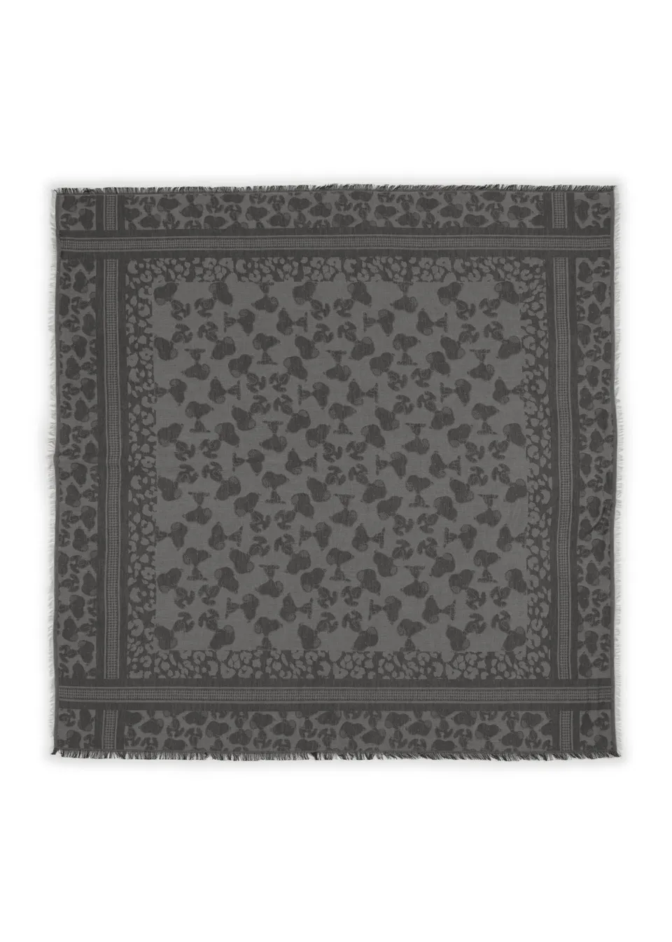 codello-peanuts-tuch-aus-modal-und-baumwolle-jacquard-deluxe-snoopy image 1