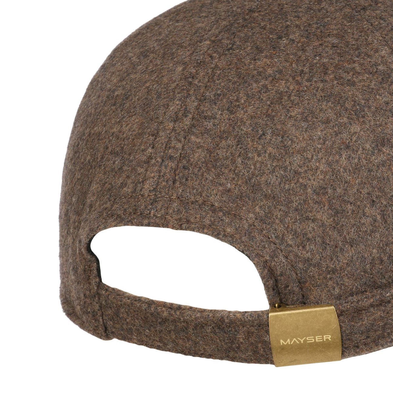 mayser-classic-morgan-wool-blend-cap-5-panel-cap image 6