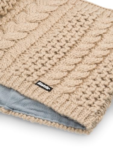 eisb-r-afra-loop-damen-schlauchschal-beige image 6