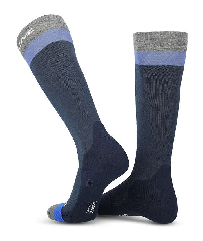 lenz-merino-compression-1-kompressionssocken-unisex image 7