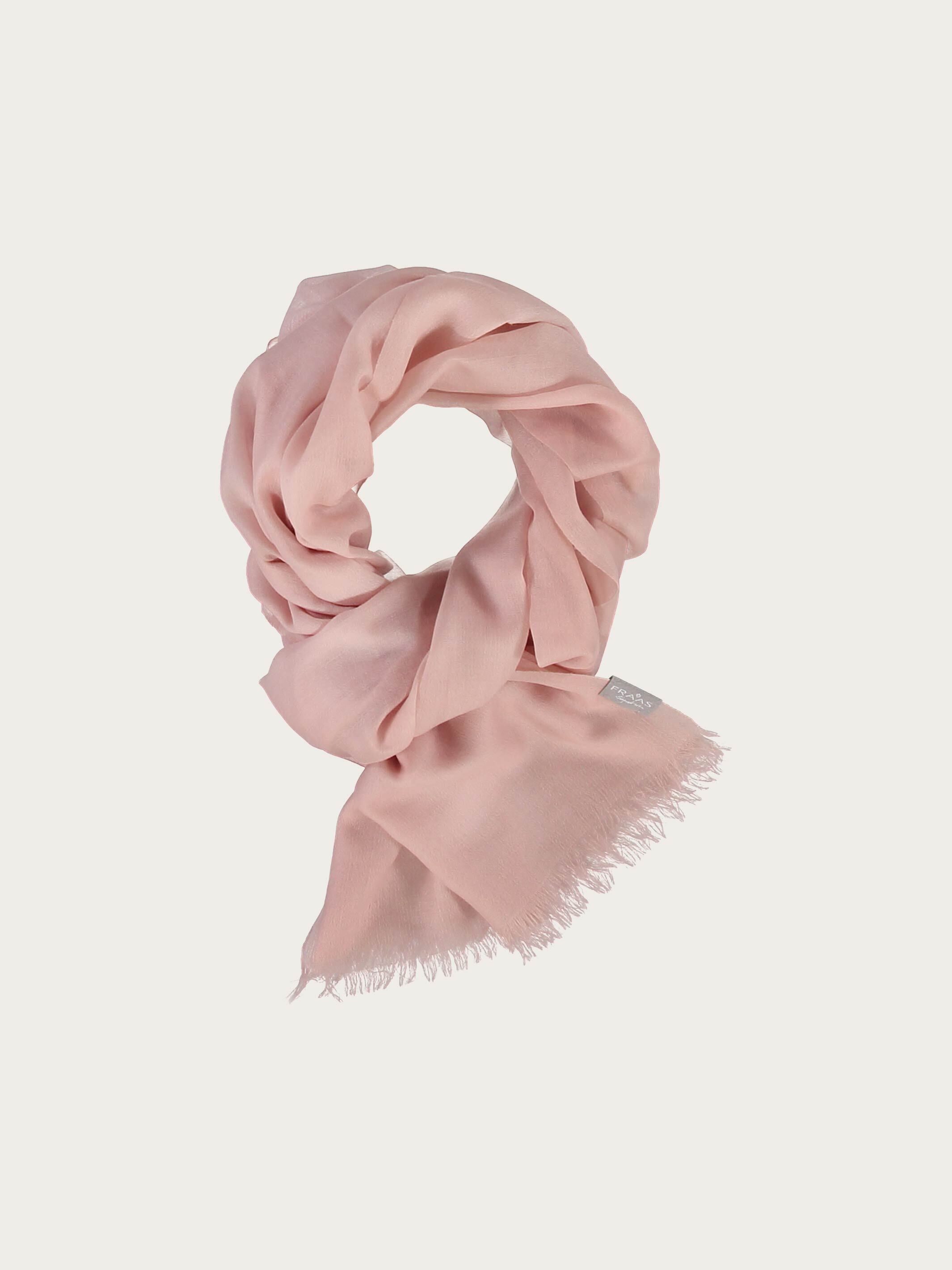 fraas-pashmina-stola-aus-reinem-kaschmir-70-x-180-cm-einfarbig-damenstola image 5