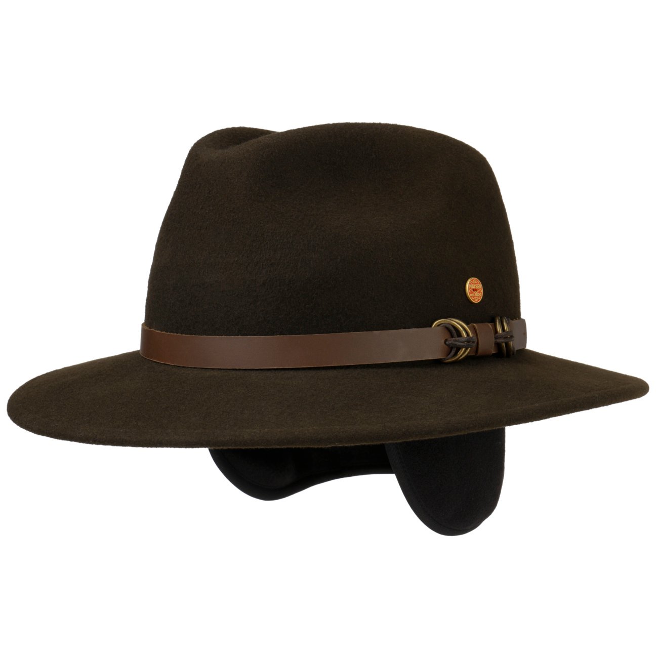 mayser-earflap-georgia-outdoorhut-wolle-fleece-ohrenschutz-wasserabweisend image 7