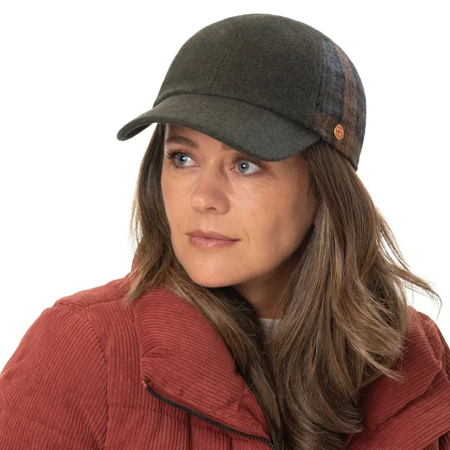 mayser-lars-shetland-cap-baseballcap-aus-schurwolle image 1