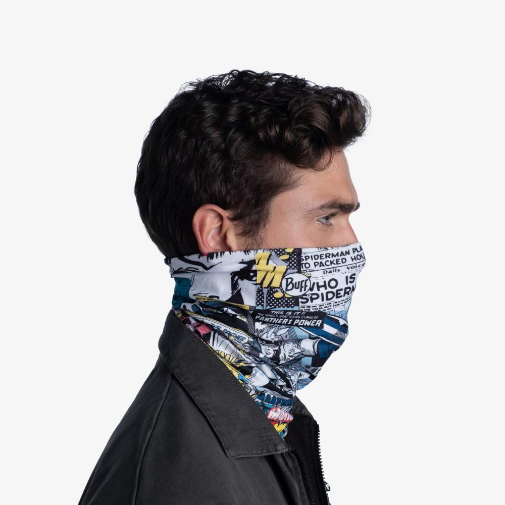 buff-unisex-superheroes-multifunktionstuch-schlauchschal image 3