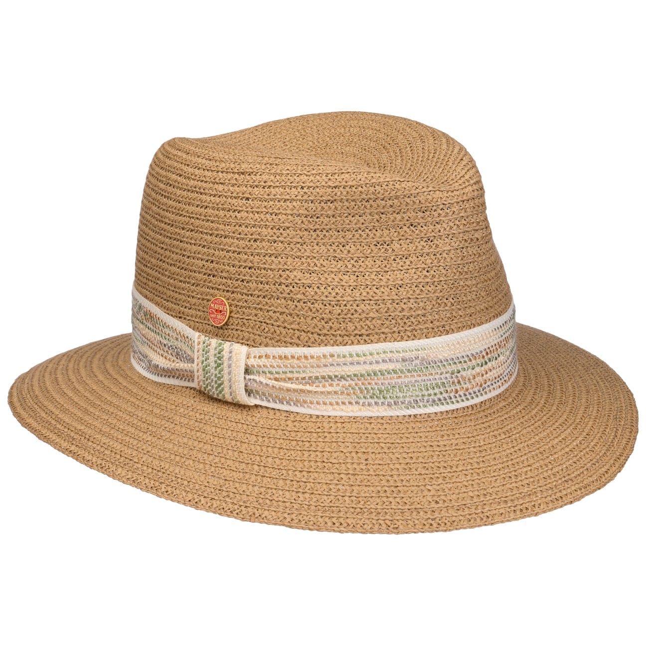 mayser-nane-paper-strohhut-damen-sommerhut image 1