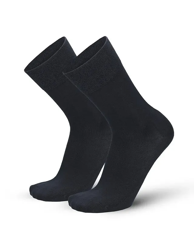 lenz-bambussocken-soft-touch-mid-cut-unisex image 1