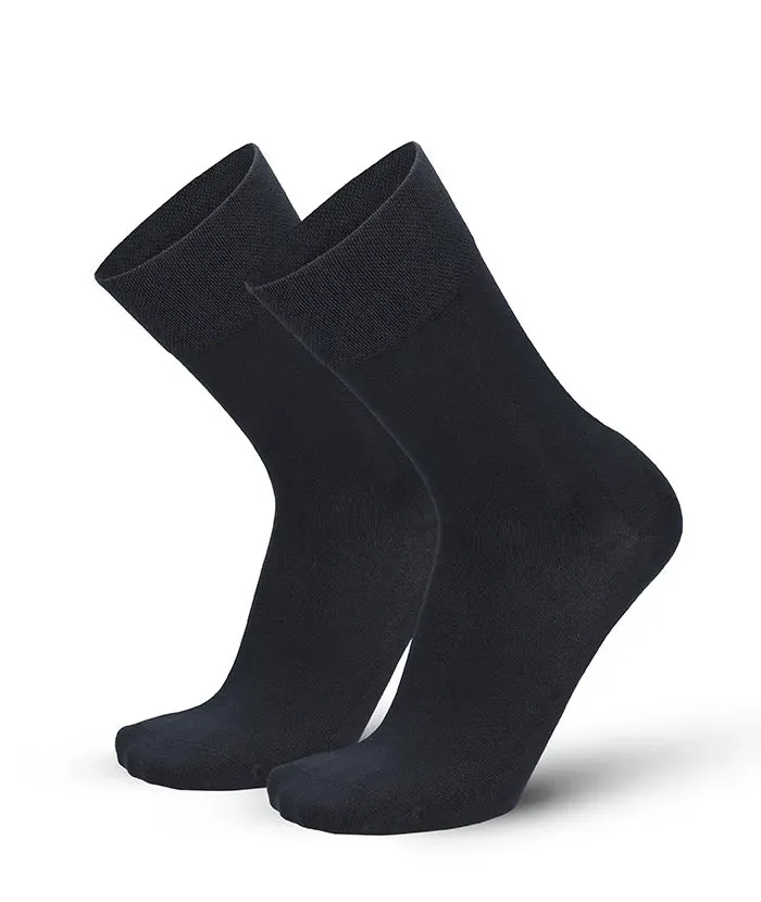 lenz-bambussocken-soft-touch-mid-cut-unisex image 1