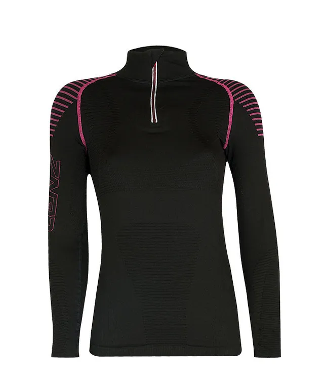 lenz-longsleeve-women-compression-3-0-zip-damen-kompressions-longsleeve image 1