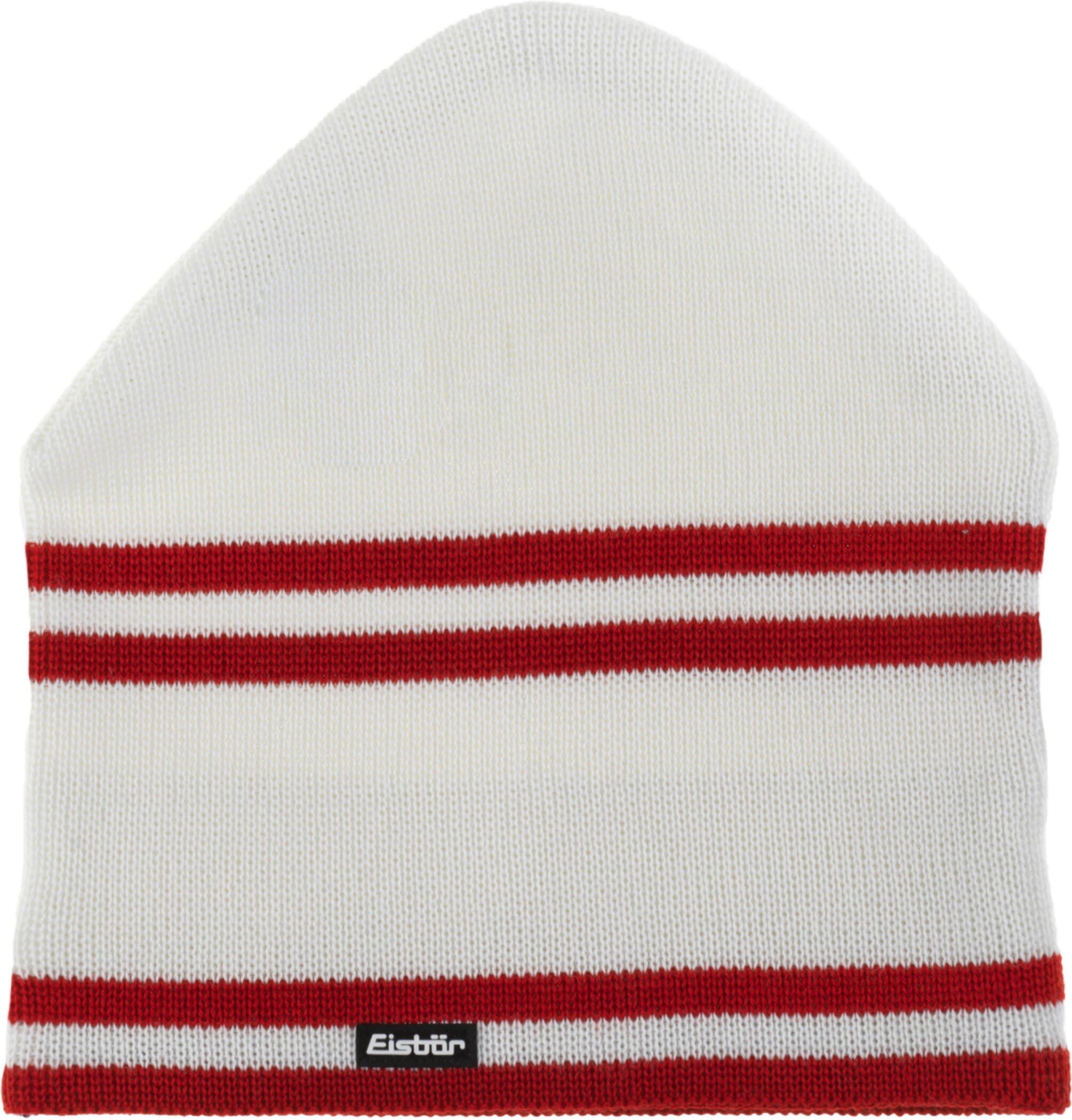 eisb-r-noxino-merino-beanie-unisex-mit-fleece-retro-strickm-tze image 2