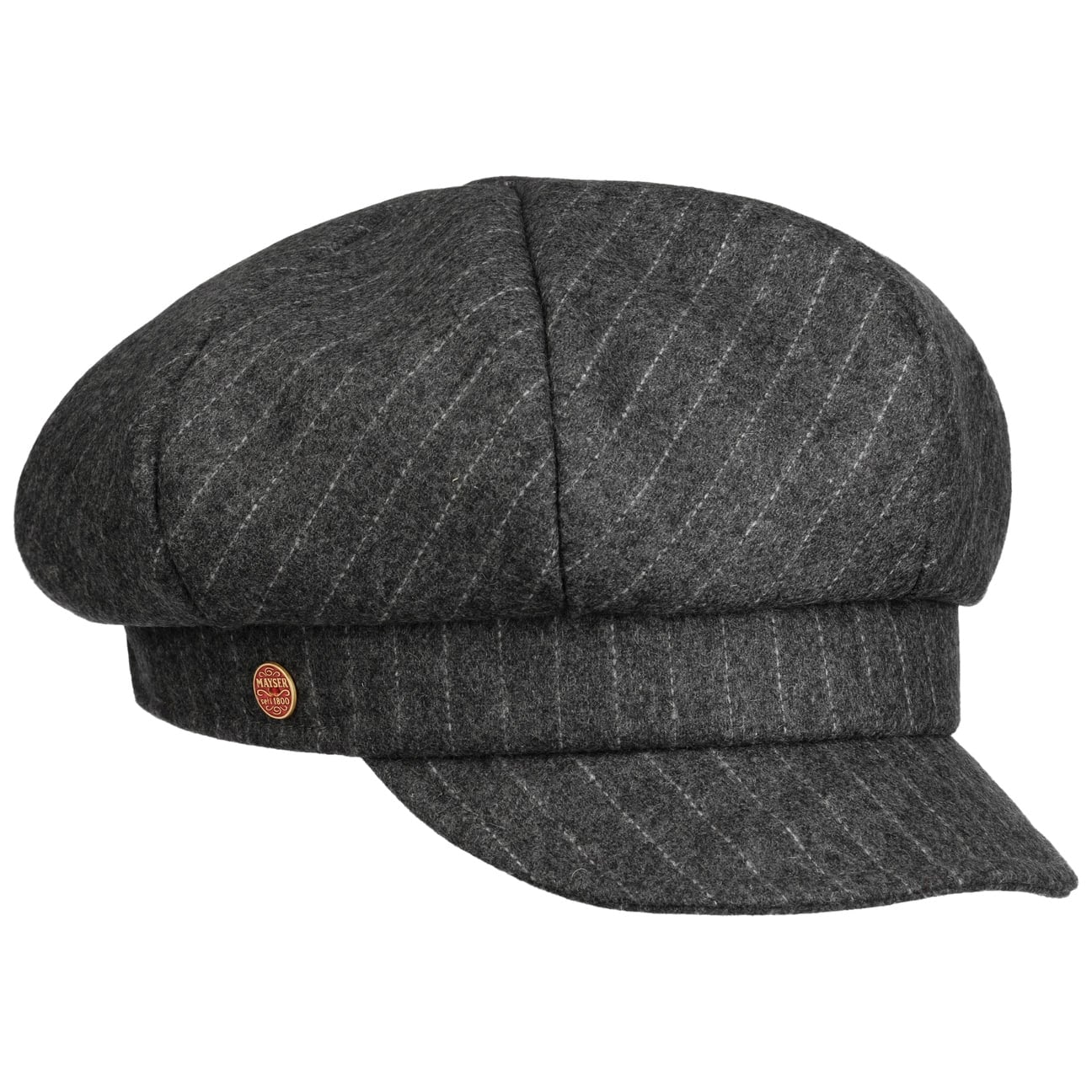 mayser-camilla-pinstripe-ballonm-tze-damen image 5