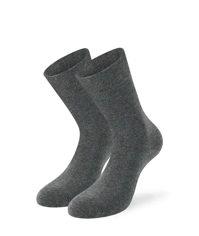 lenz-cotton-200-unisex-baumwollsocken-2er-pack-soft-touch image 1