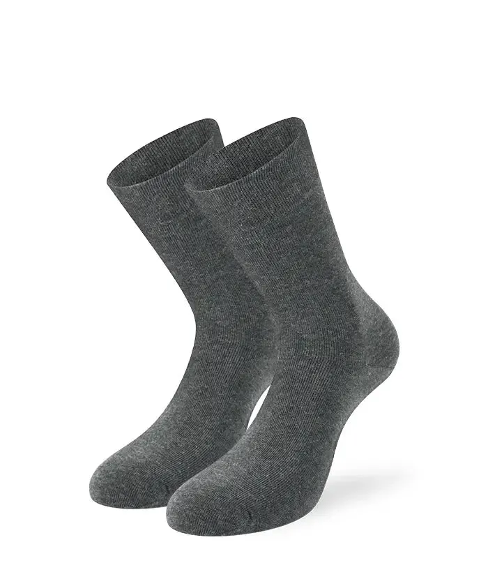 lenz-cotton-200-unisex-baumwollsocken-2er-pack-soft-touch image 1