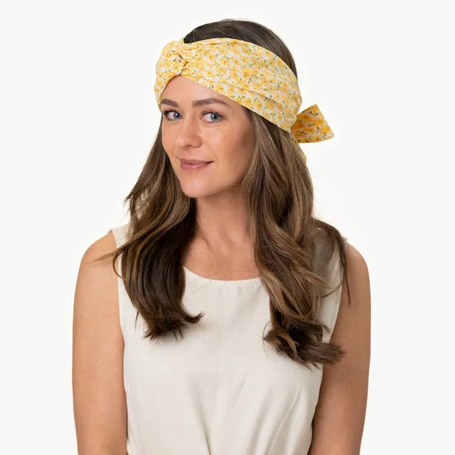 mayser-chloe-stirnband-haarband-aus-reiner-baumwolle-blumenmuster image 1
