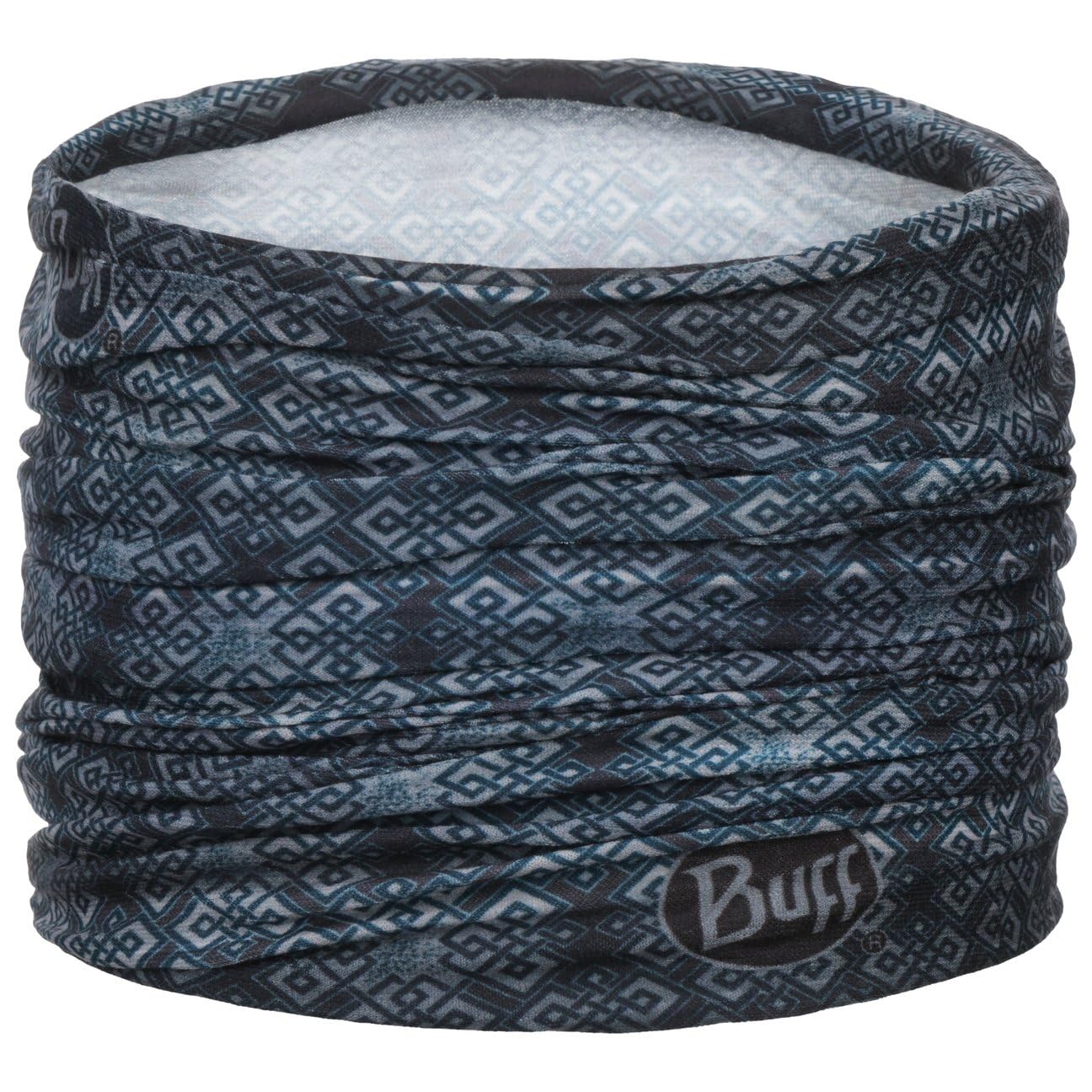 buff-original-ecostretch-haikus-dark-navy-multifunktionstuch image 1