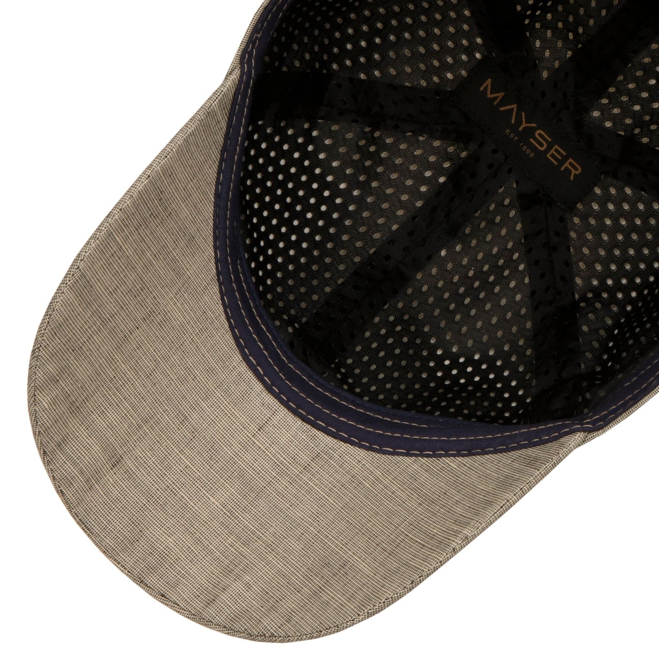 mayser-jim-savona-coolmax-basecap image 3