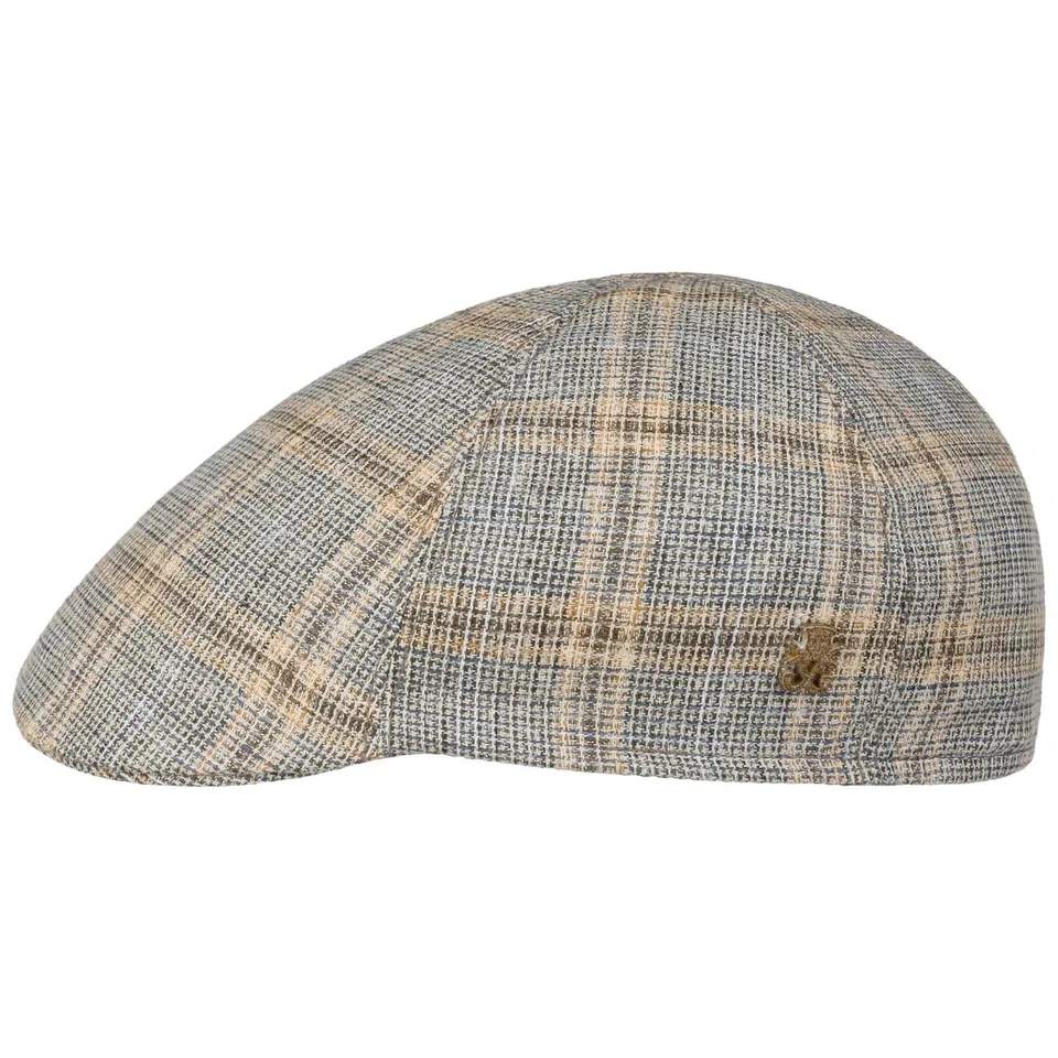mayser-paquito-leinen-flatcap-zechbauer image 1